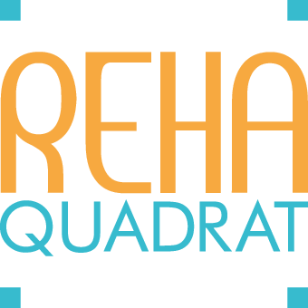 Kleines Logo RehaQuadrat